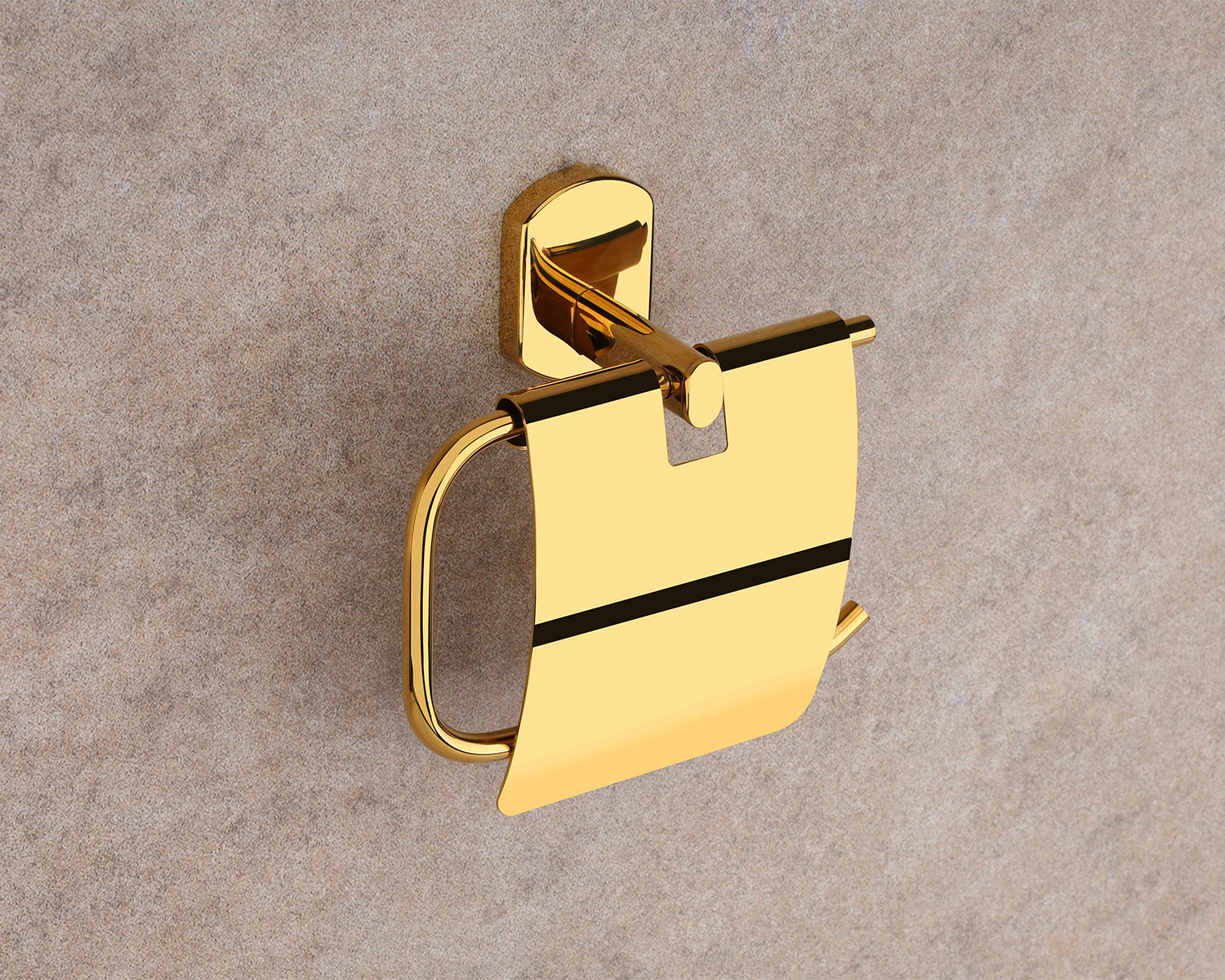 IRIS Gold Paper Holder
