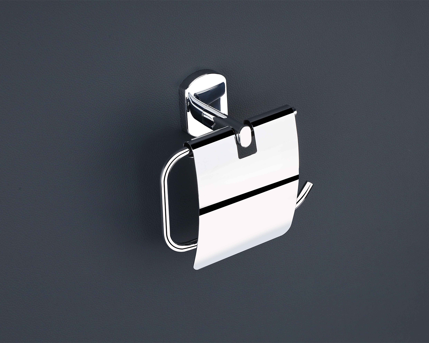 IRIS Chrome Paper Holder