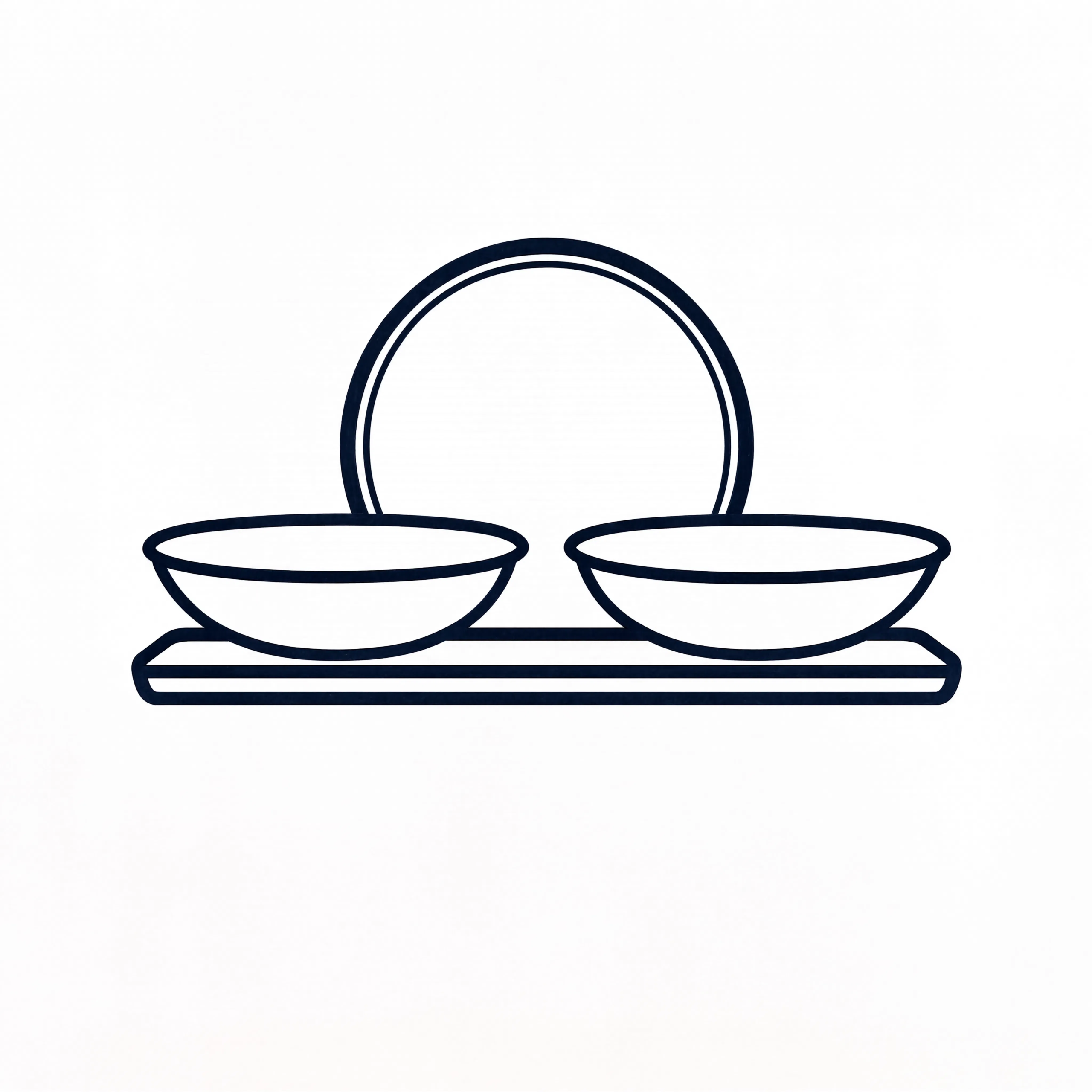 Double Soap Dish Manufacturer in Rajkot