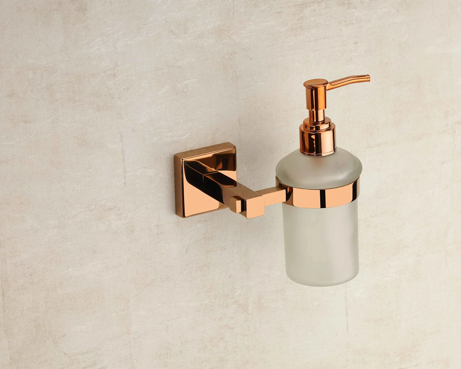 LUIZ ROSEGOLD Liquid Dispenser