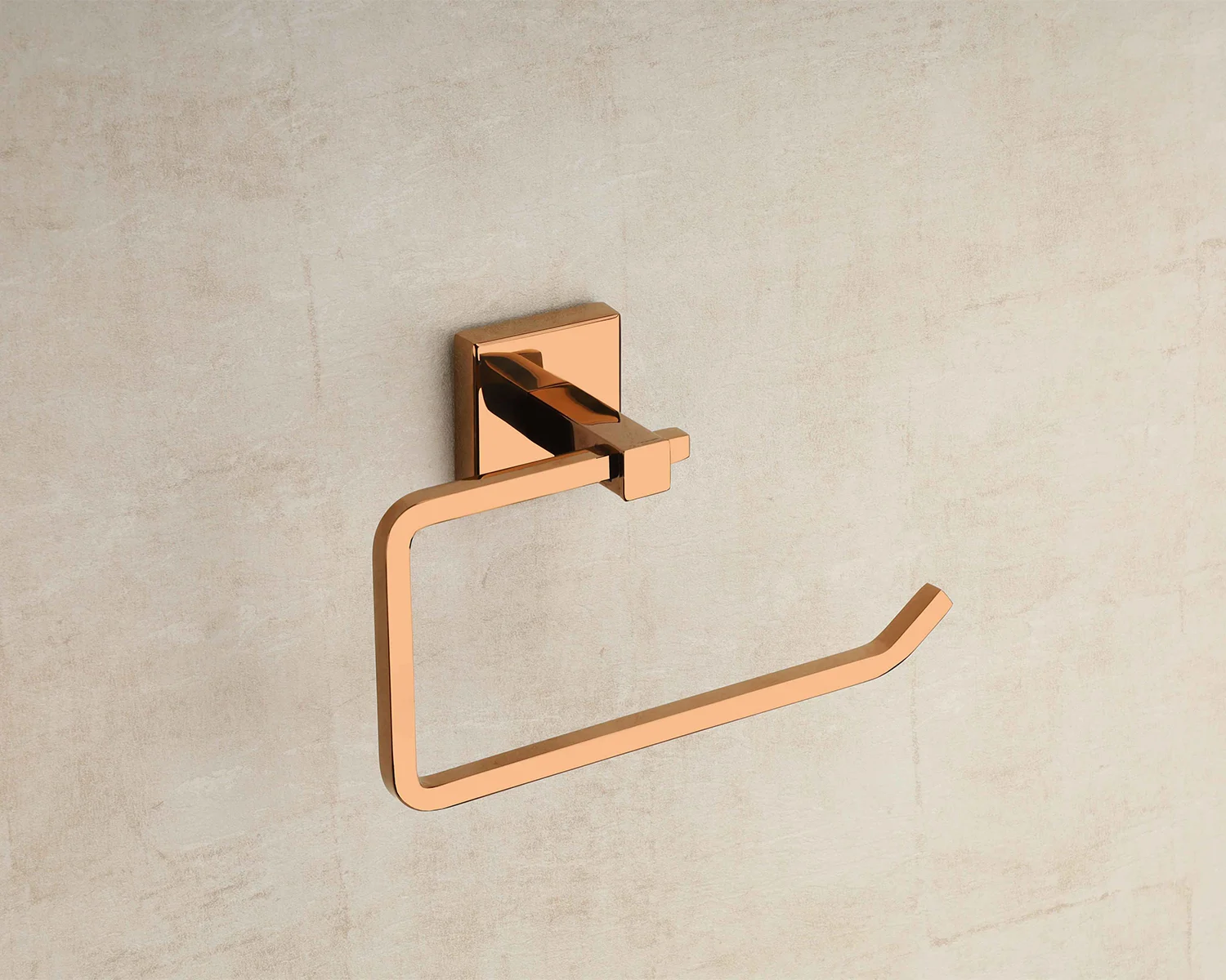 LUIZ ROSEGOLD Napkin Ring