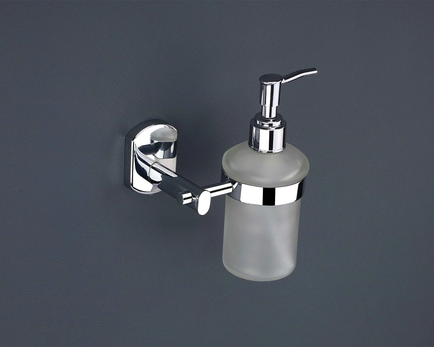 IRIS Chrome Liquid Dispenser