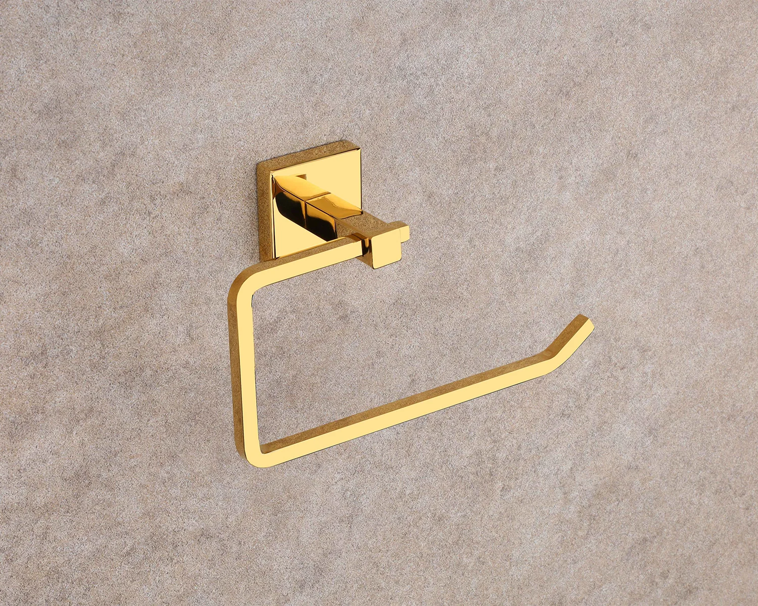LUIZ Gold Napkin Ring