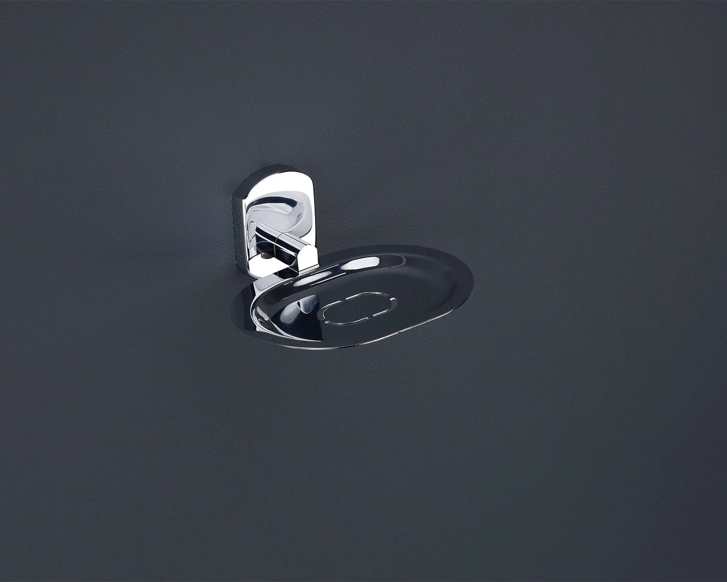 IRIS Chrome Soap Dish
