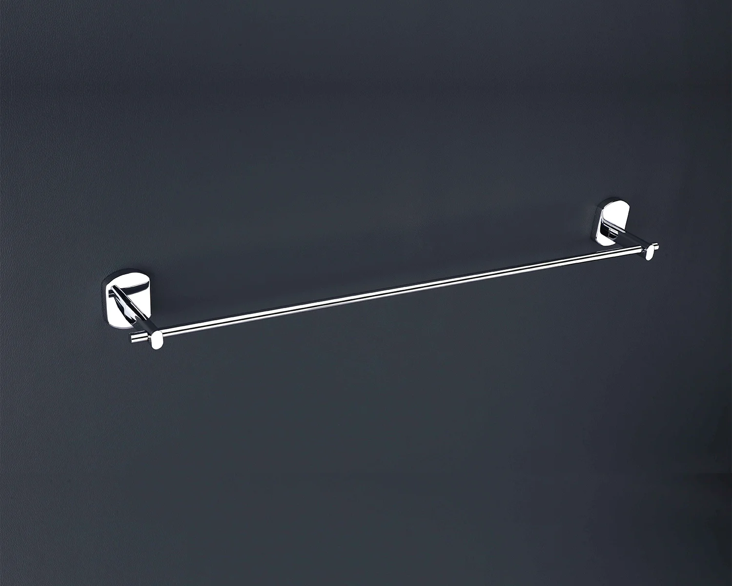 IRIS Chrome Towel Rod