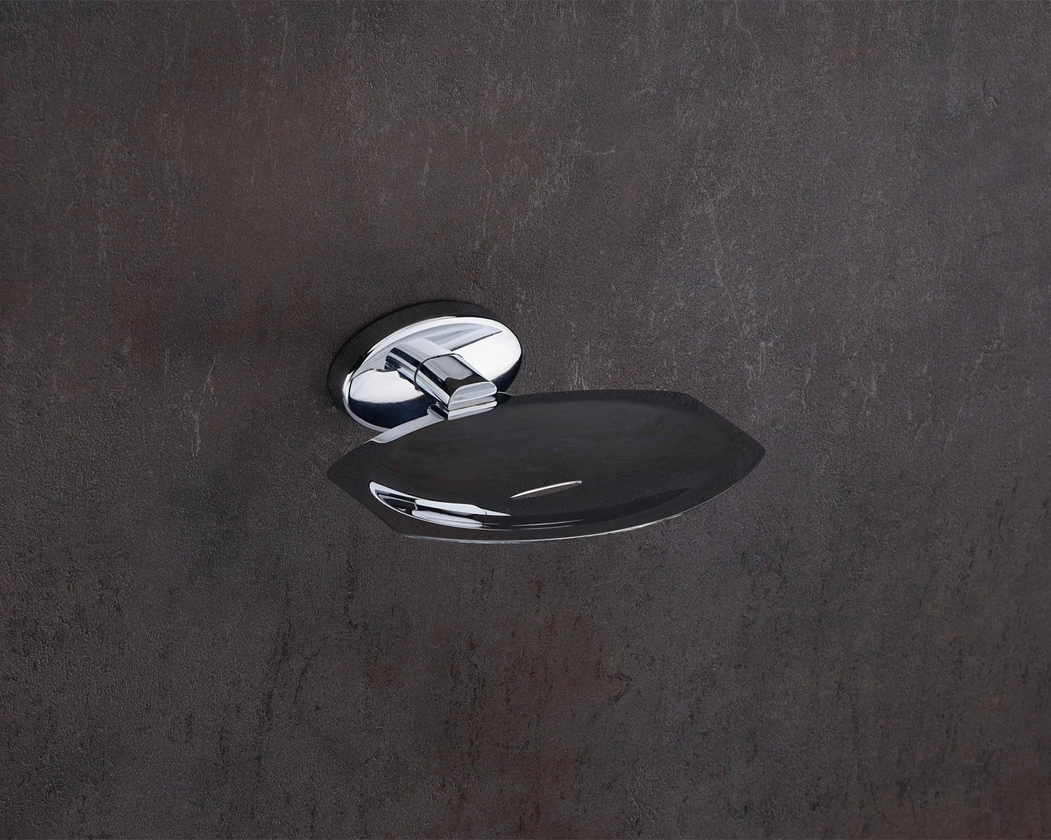 ELITE Chrome Soap Dish