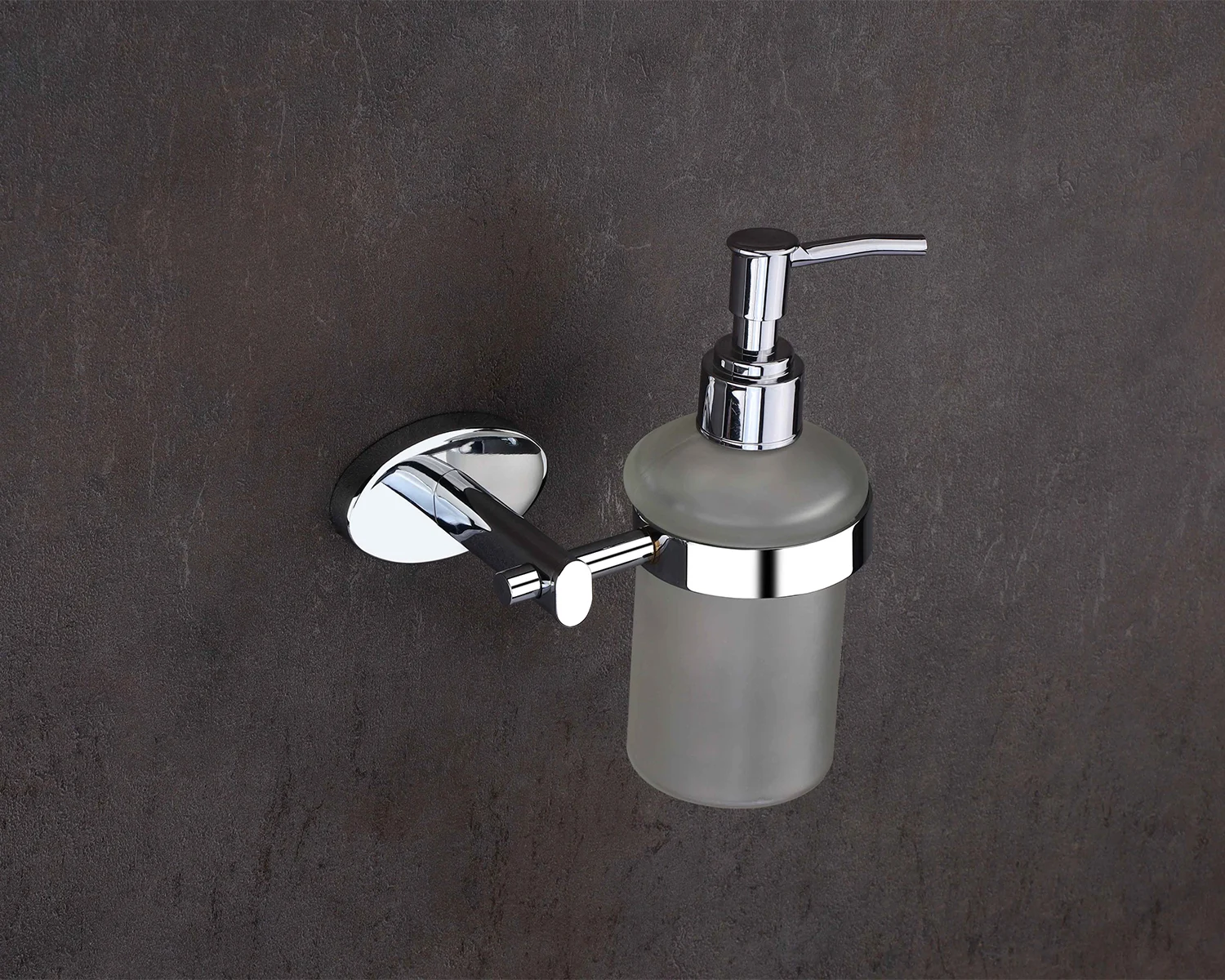 ELITE Chrome Liquid Dispenser
