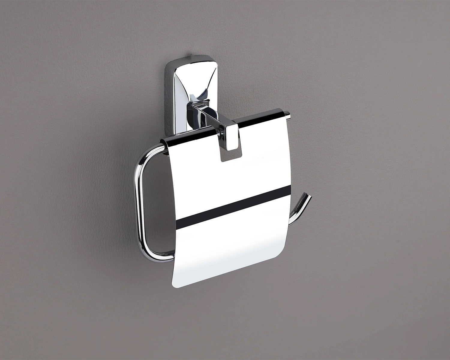 ARIES  Chrome Paper Holder