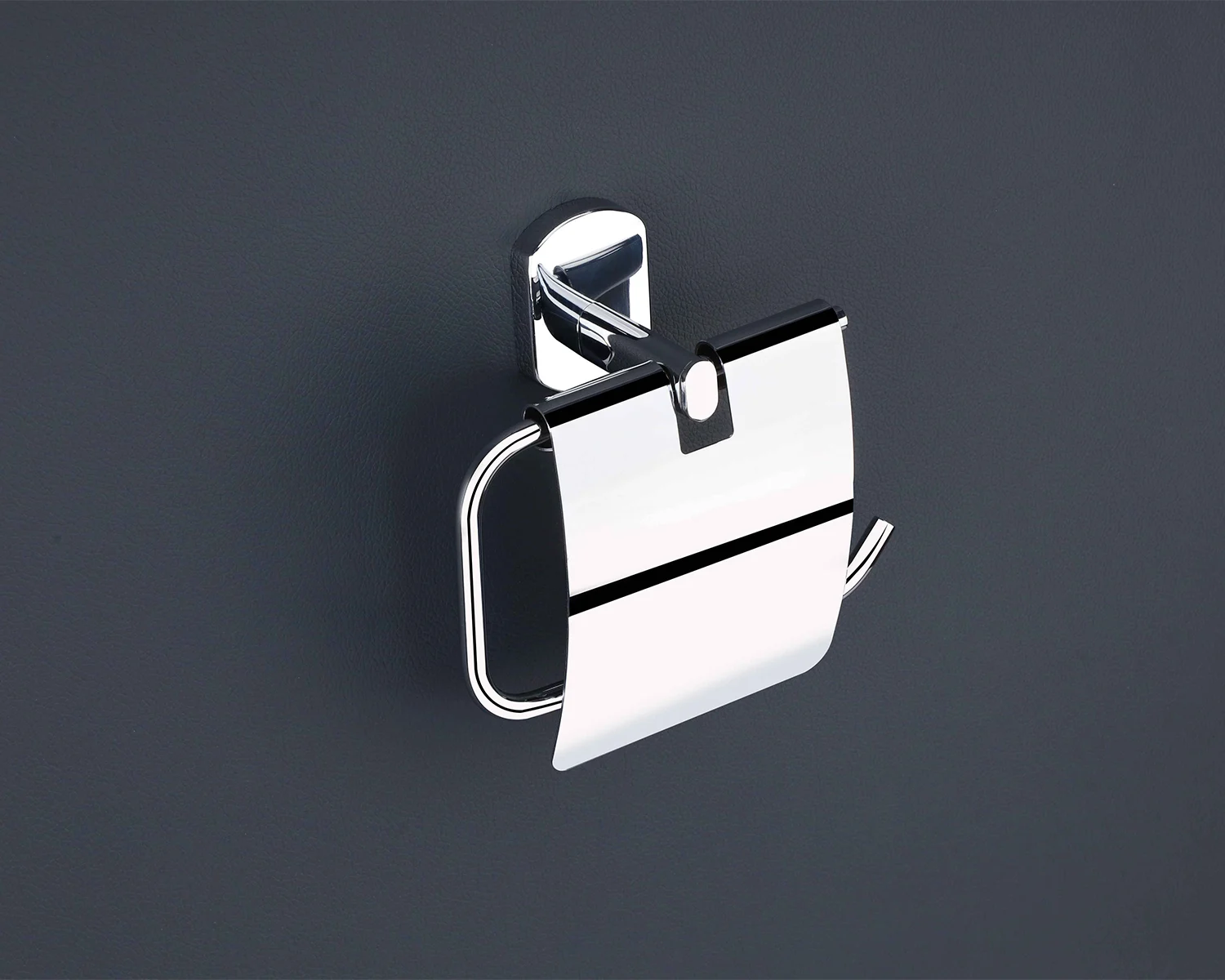 IRIS Chrome Paper Holder