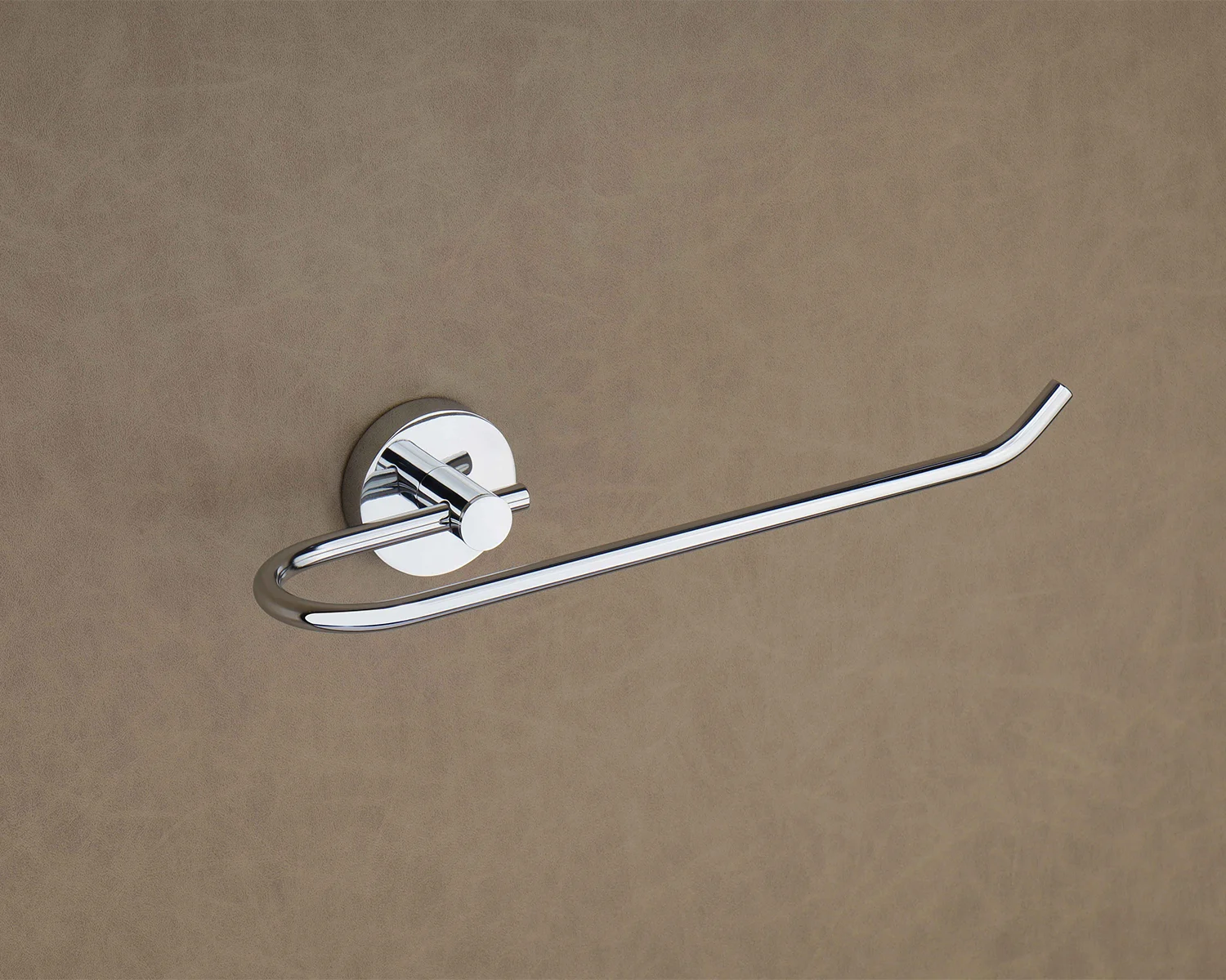 FUSION Chrome Napkin Ring