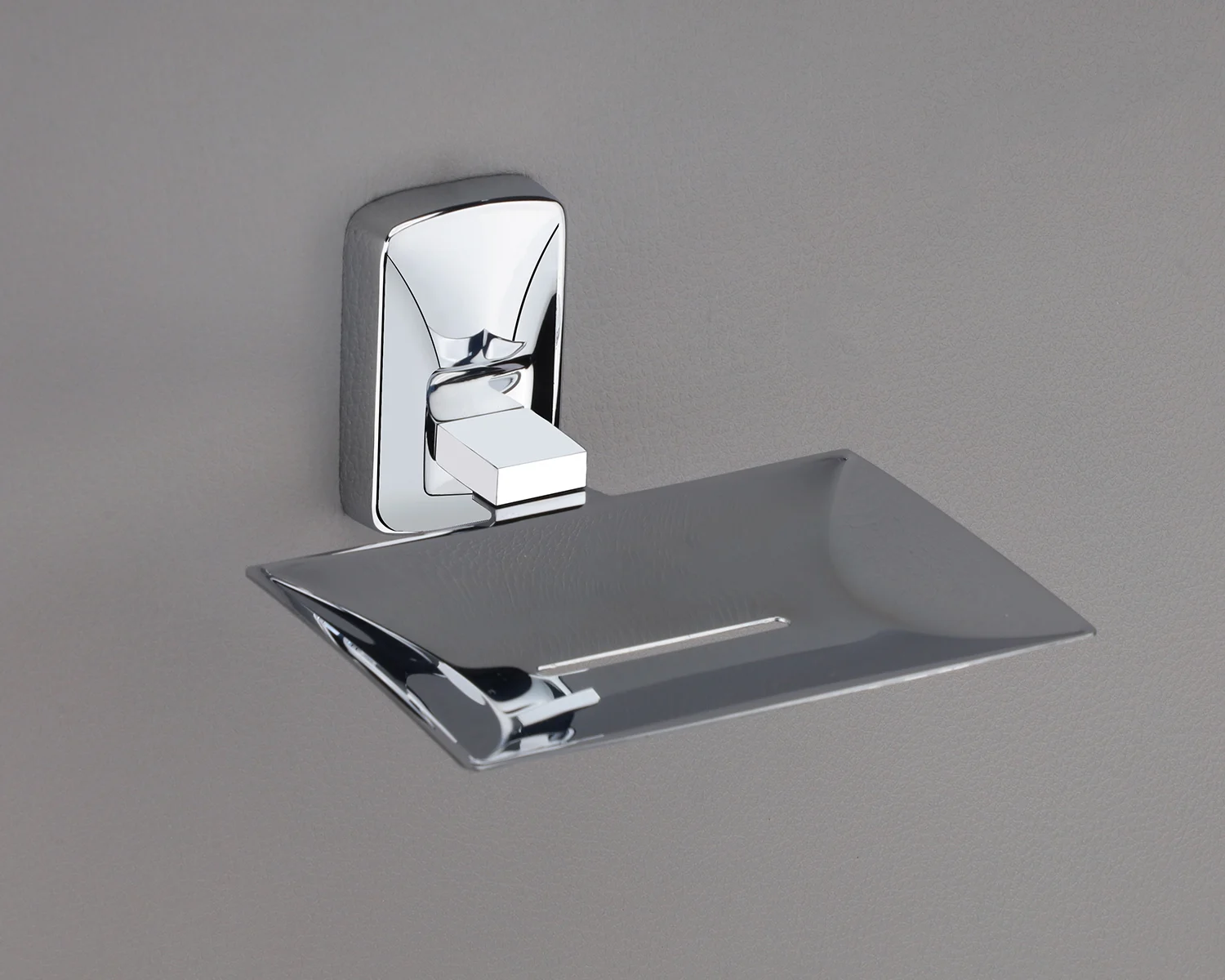 ARIES  Chrome Soap Dish