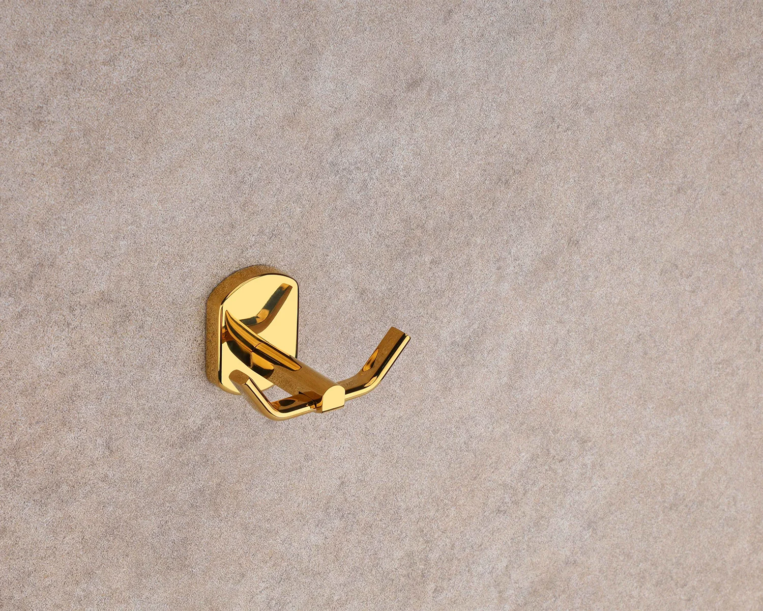 IRIS Gold Robe Hook