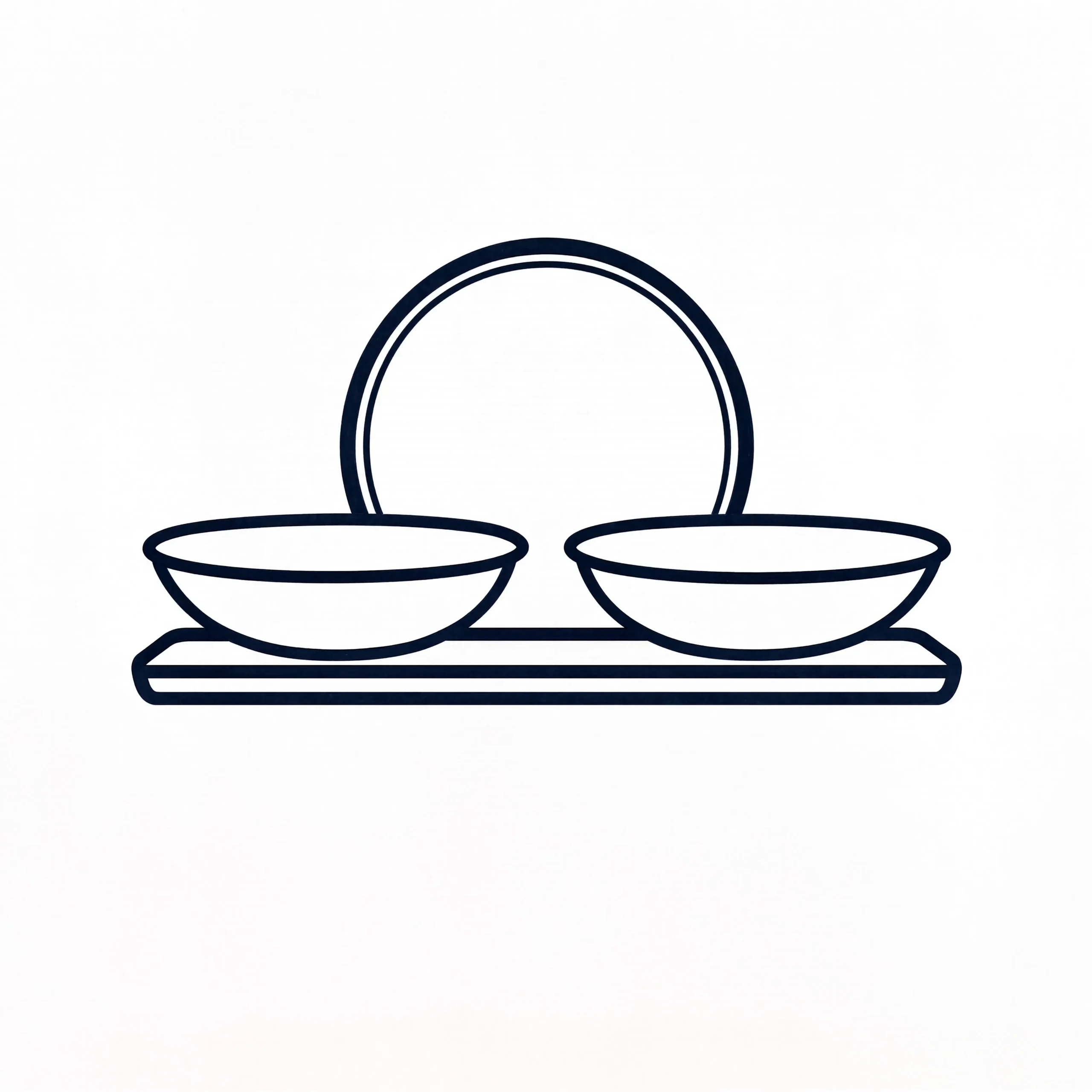 Double Soap Dish Manufacturer in Rajkot