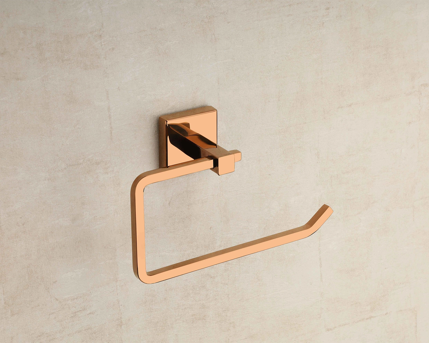 LUIZ ROSEGOLD Napkin Ring