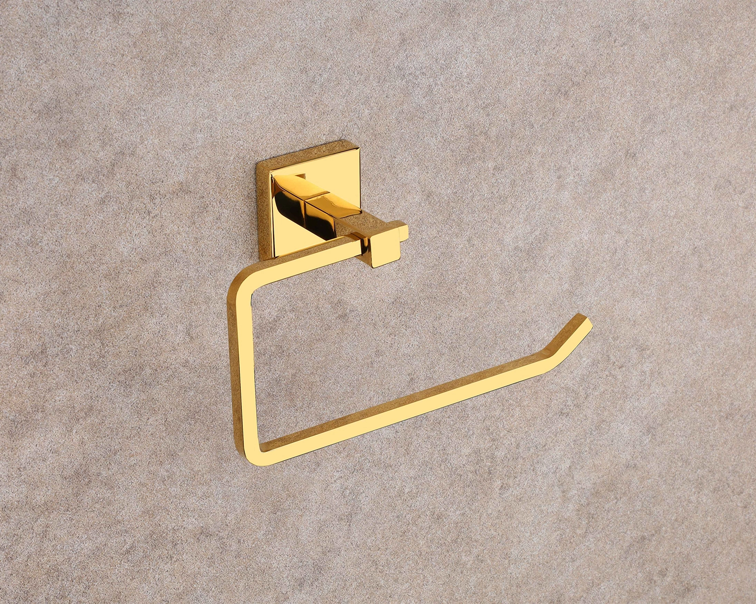 LUIZ Gold Napkin Ring
