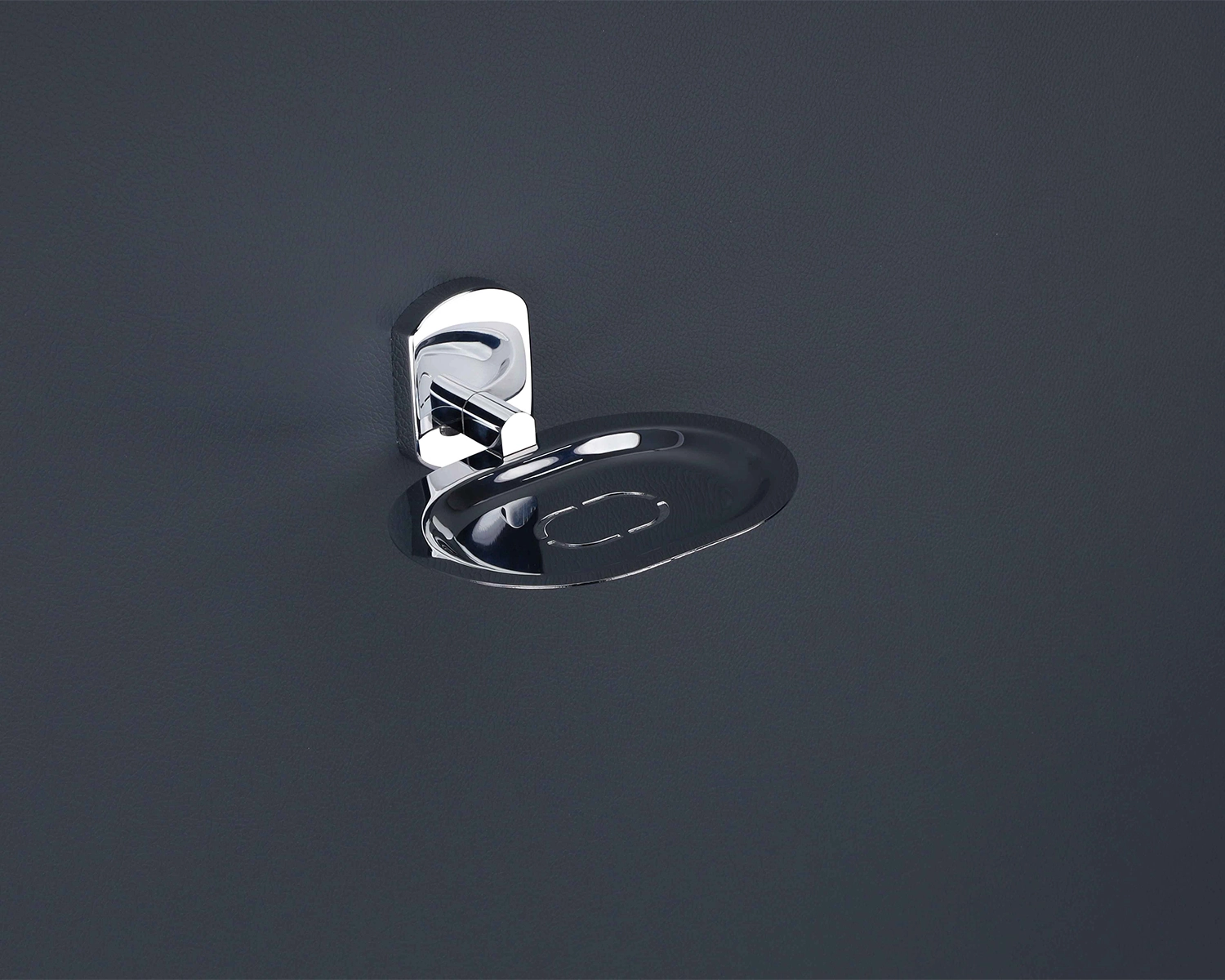 IRIS Chrome Soap Dish