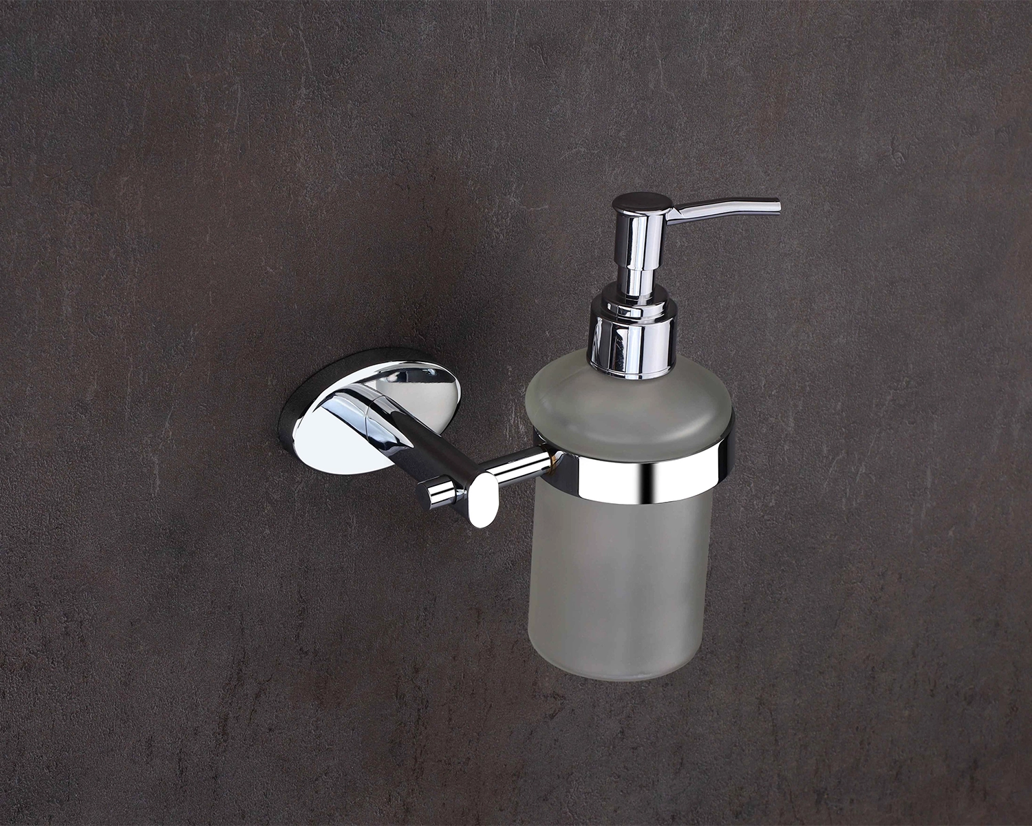 ELITE Chrome Liquid Dispenser