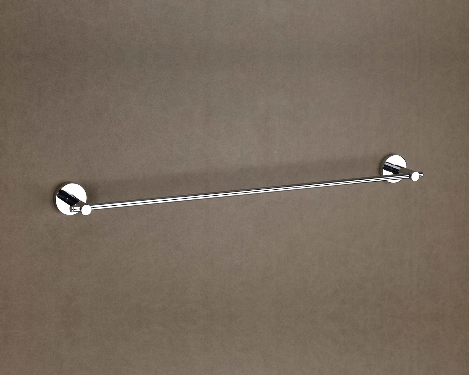 FUSION Chrome Towel Rod