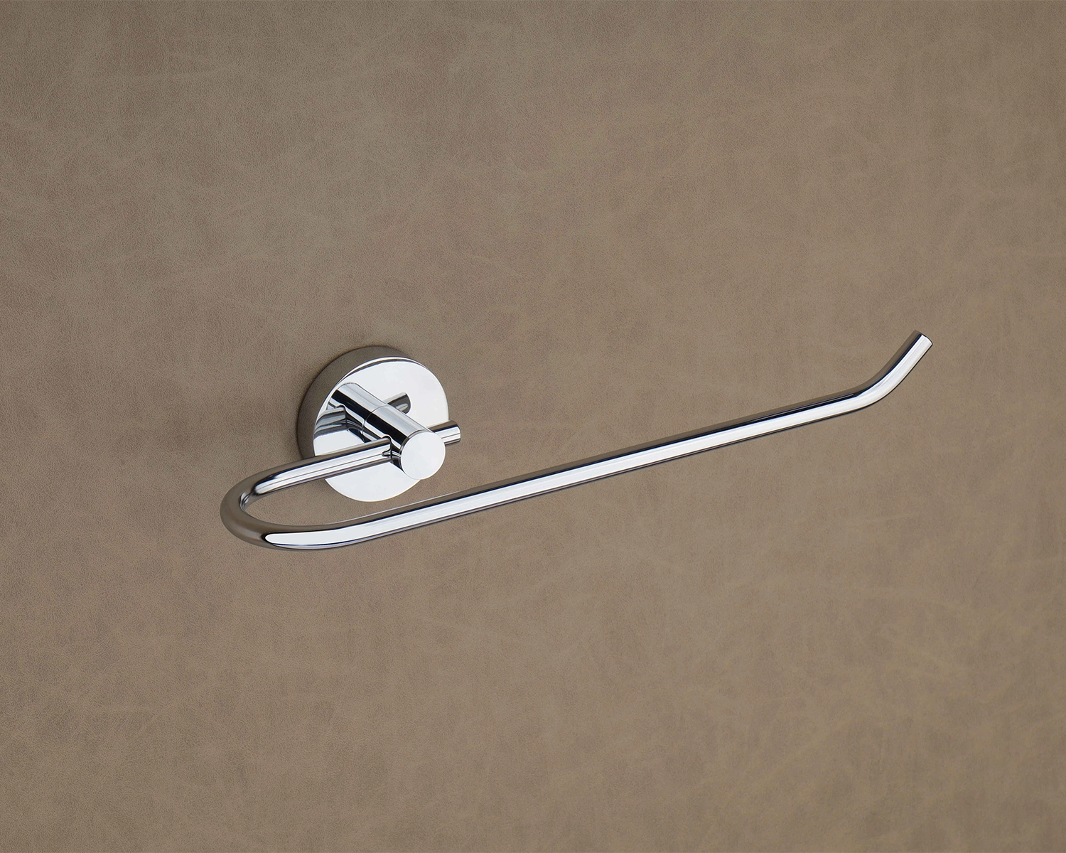 FUSION Chrome Napkin Ring