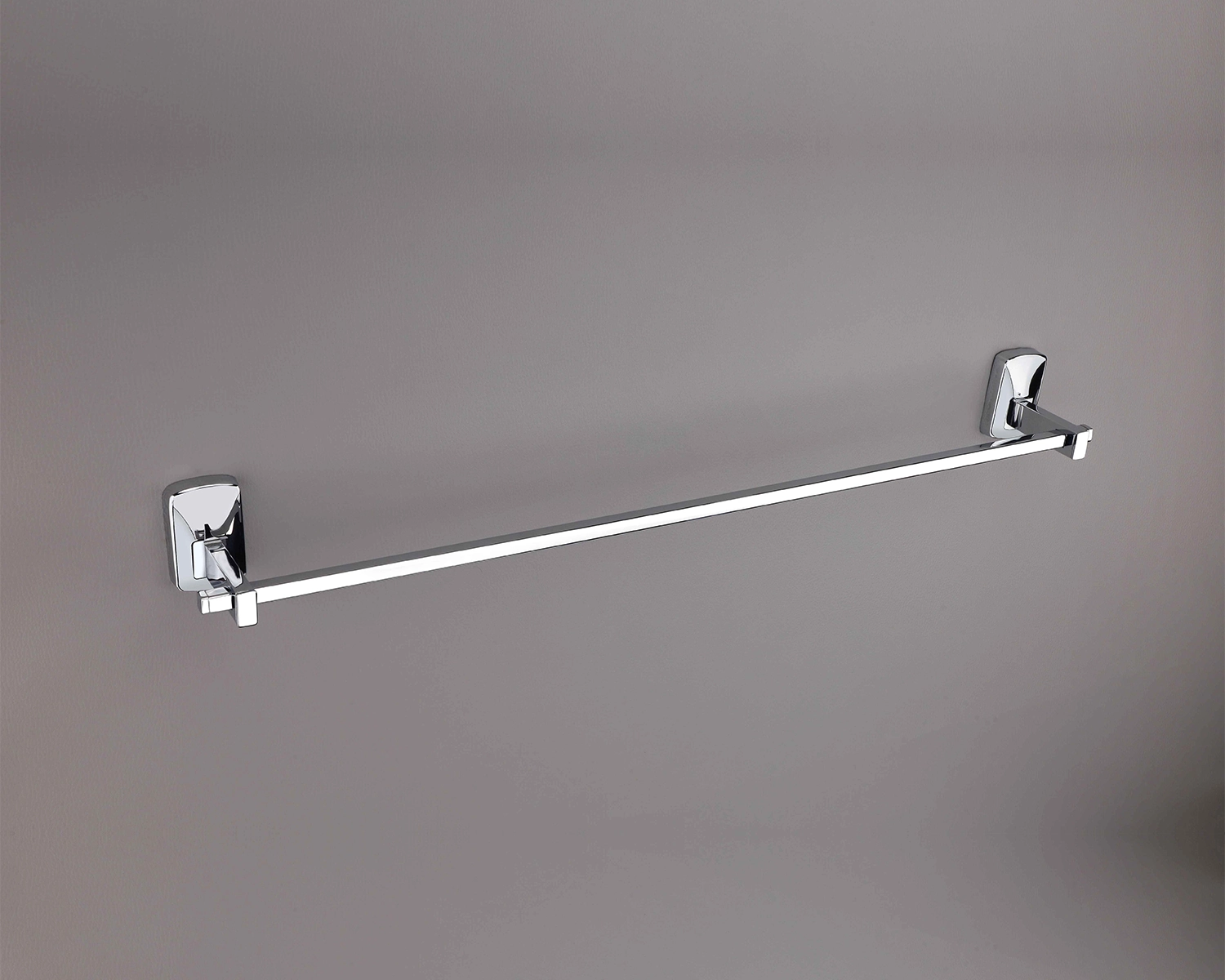 ARIES Chrome Towel Rod