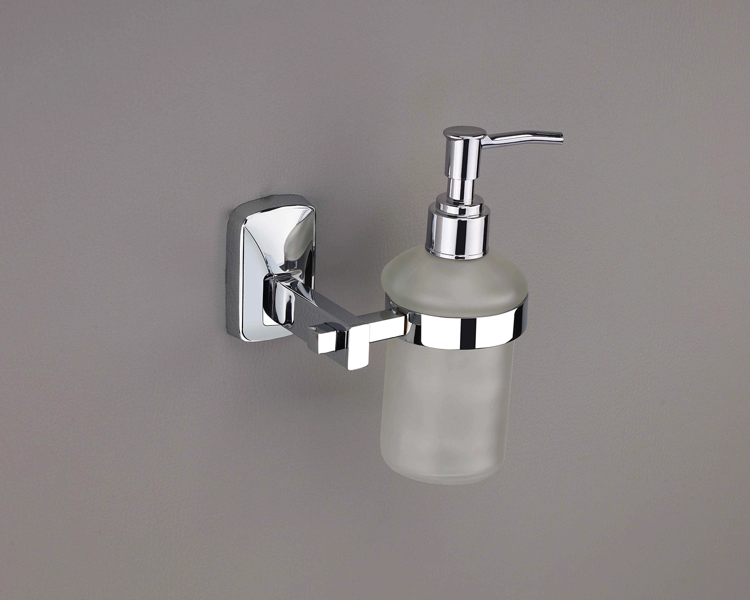 ARIES  Chrome Liquid Dispenser