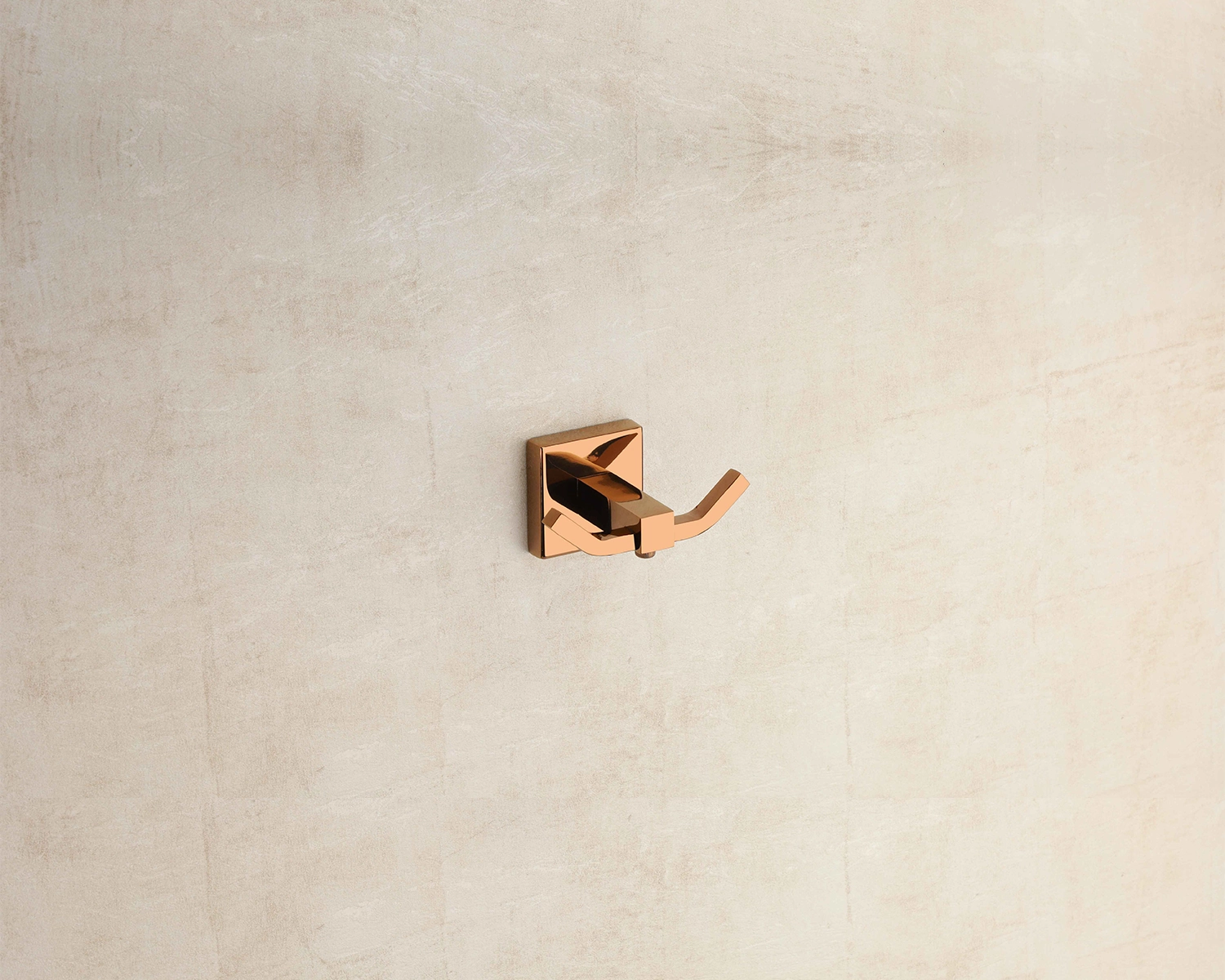 LUIZ ROSEGOLD Robe Hook