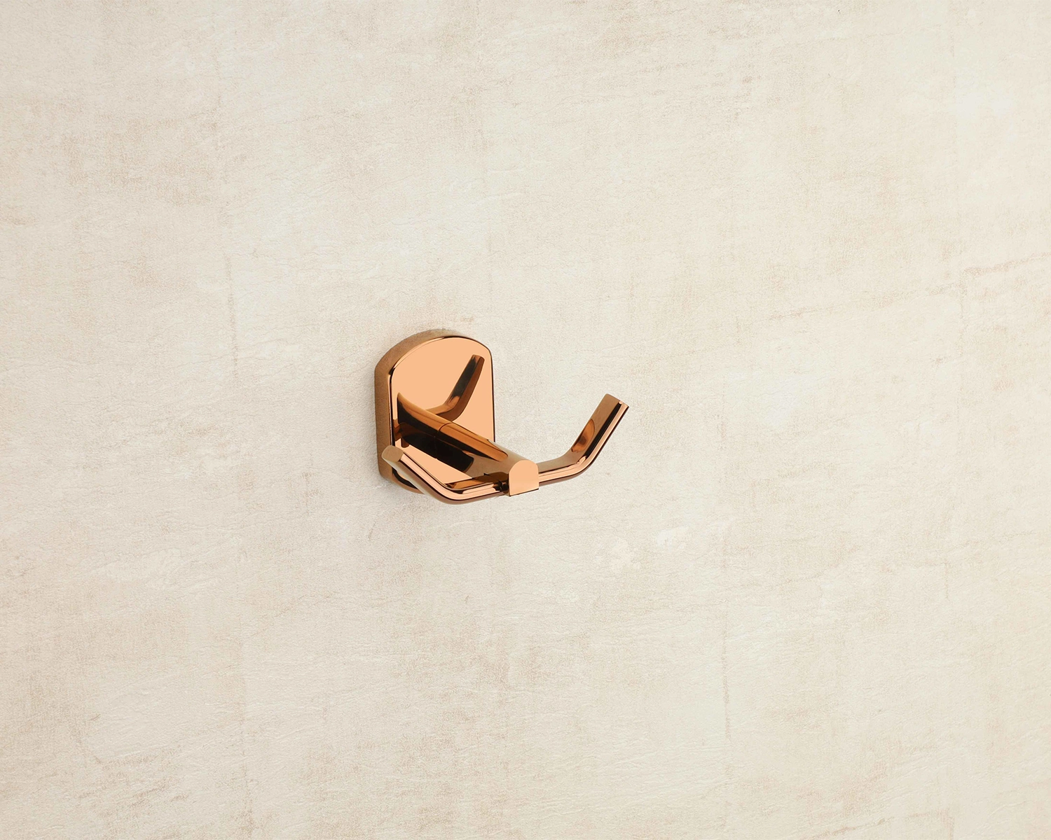 IRIS ROSEGOLD Robe Hook