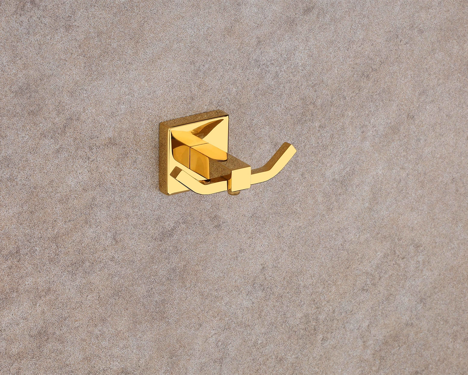 LUIZ Gold Robe Hook